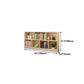 Natural Pine Wood Standard Bookshelf Modern Closed Back Bookcase for Classroom Clearhalo 'Bookcases' 'furn' 'furn_bookcases' 'Furniture' 'furniture_bookcases' 'Office Furniture' 1200x1200_a4b29a7b-1c57-49ab-8add-b03aa86b92b6