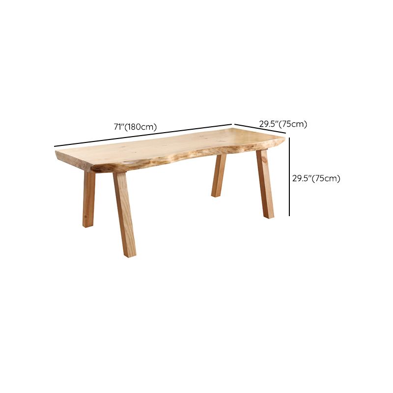 Table à manger rectangle