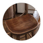 Industrial Armless Backless Counter Stool Wood Bar Stool with Pedal for Cafe Clearhalo 'Bar Furniture' 'Bar Stools' 'bar_stools' 'furn' 'furn_bar_stools' 'Furniture' 'Kitchen & Dining Furniture' 1200x1200_a4b71539-1a63-4c67-a733-db7b55d1b624