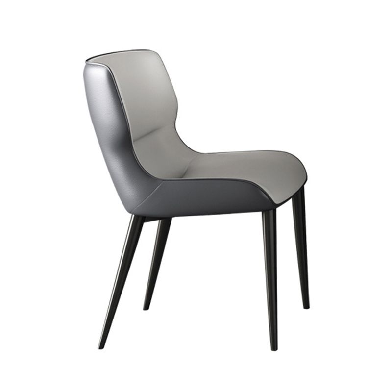 Modern Sintered Stone Top Dining Set Rectangle 1/2/5/7 Pieces Dining Table Set Clearhalo 'Dining Room Sets' 'Dining Tables & Seating' 'dining_room_set' 'furn' 'furn_dining_room_set' 'Furniture' 'Kitchen & Dining Furniture' 1200x1200_a4bb827a-f935-43d8-b1fe-3a5c753be61c