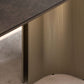 Nordic Glam Sintered Stone Rectangle Table Set 1/4/5/7 Pieces Dining Set Clearhalo 'Dining Room Sets' 'Dining Tables & Seating' 'dining_room_set' 'furn' 'furn_dining_room_set' 'Furniture' 'Kitchen & Dining Furniture' 1200x1200_a4c0e111-b5d7-4415-b55b-1c30321f03c4