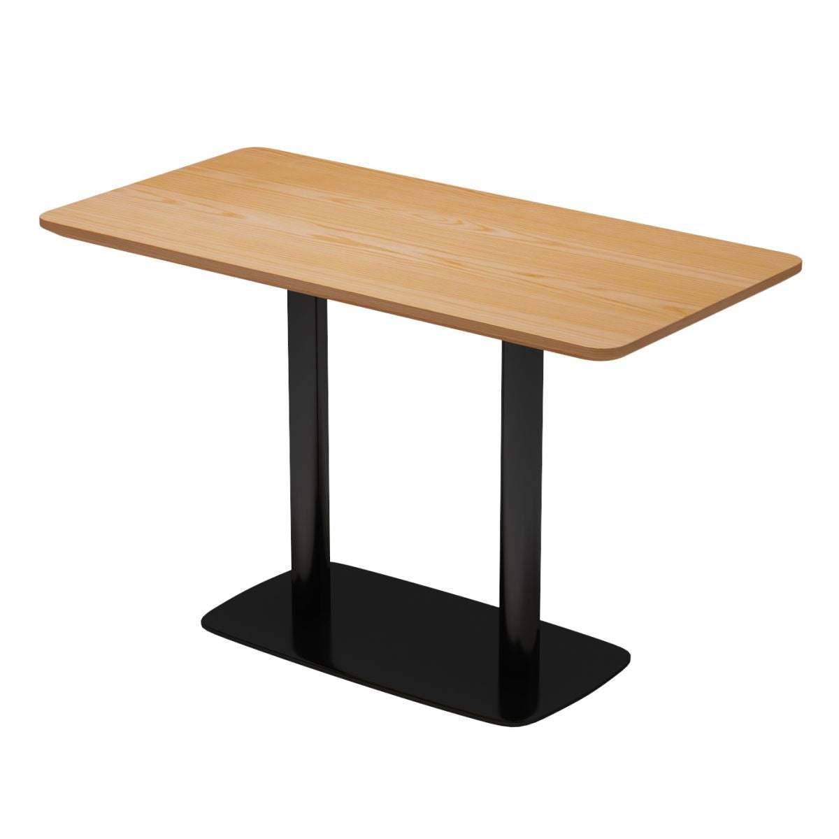 Industrial Style Dining Room Collection MDF Dining Site Table for Home Clearhalo ' dining_table' 'Dining Tables & Seating' 'Dining Tables' 'furn' 'furn_dining_table' 'Furniture' 'furniture_dining_table' 'Kitchen & Dining Furniture' 'kitchen&dining_furn' 'kitchen' 'kitchen_dining_table' 1200x1200_a4c17eab-750b-411d-9fb7-b59e5fc613a5