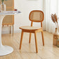 Armless Dining Chairs Modern Wooden Side Chairs for Dining Room Clearhalo 'Dining Chairs' 'Dining Tables & Seating' 'dining_chair' 'furn' 'furn_dining_chair' 'Furniture' 'furniture_dining_chair' 'Kitchen & Dining Furniture' 1200x1200_a4c7cd40-c5b6-4a37-9b5c-931f811b4f6b
