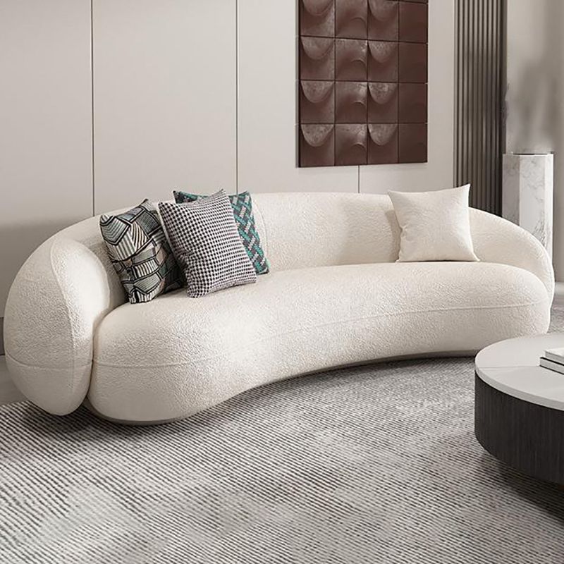 Cojines escandinavos de tela de esmoquin de la sala de estar de la sala de estar