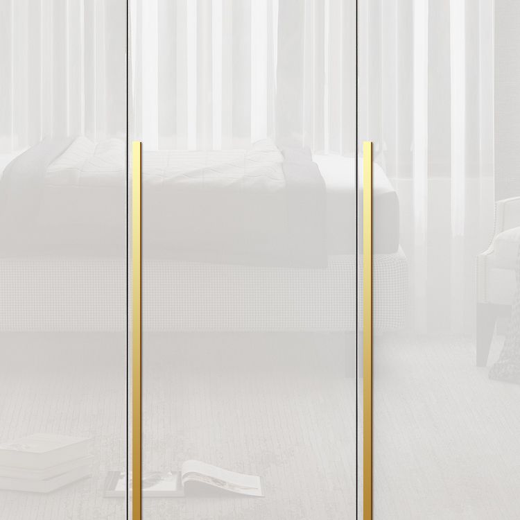 Moderner Kleiderschrank Armoire