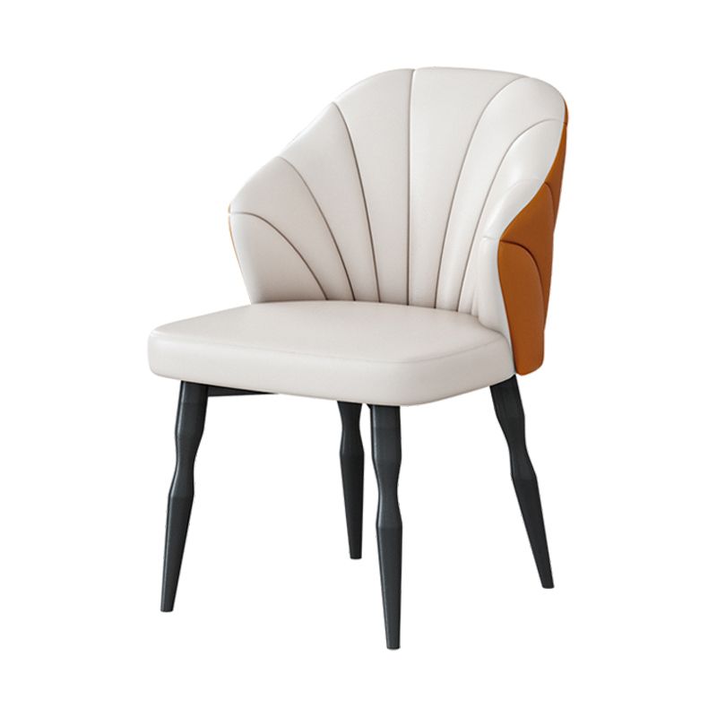 1/2/7/9 Pcs Metal Contemporary Dining Room Set with Round Table Dinette Set Clearhalo 'Dining Room Sets' 'Dining Tables & Seating' 'dining_room_set' 'furn' 'furn_dining_room_set' 'Furniture' 'furniture_dining_room_set' 'Kitchen & Dining Furniture' 'kitchen&dining_furn' 'kitchen' 1200x1200_a4d6e8c5-6543-4f7f-b403-b8e547f8d54b