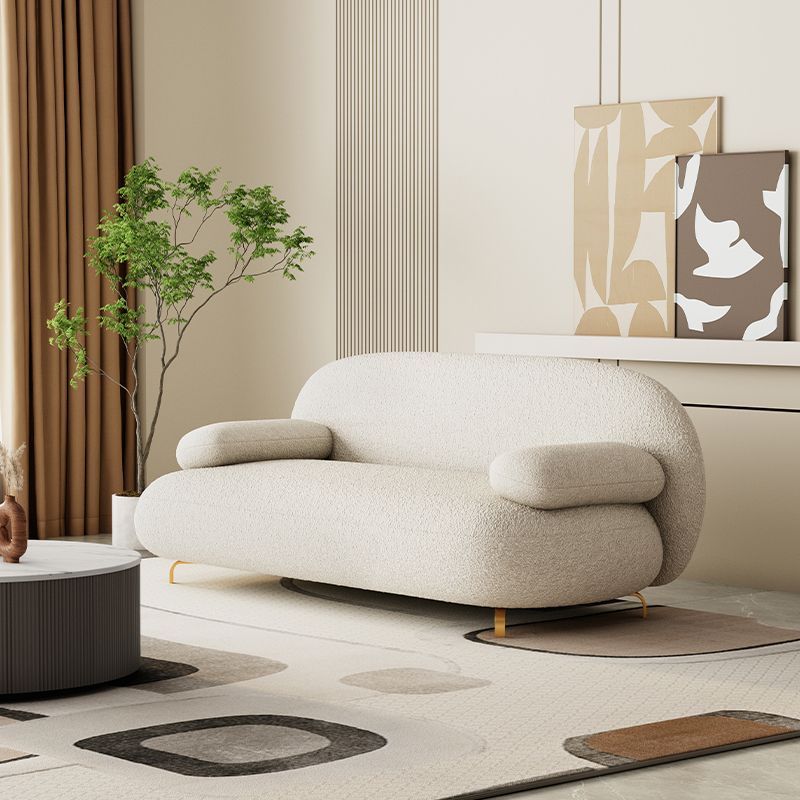 35,43 "W x 27,55" h divano di divano contemporaneo di divano standard