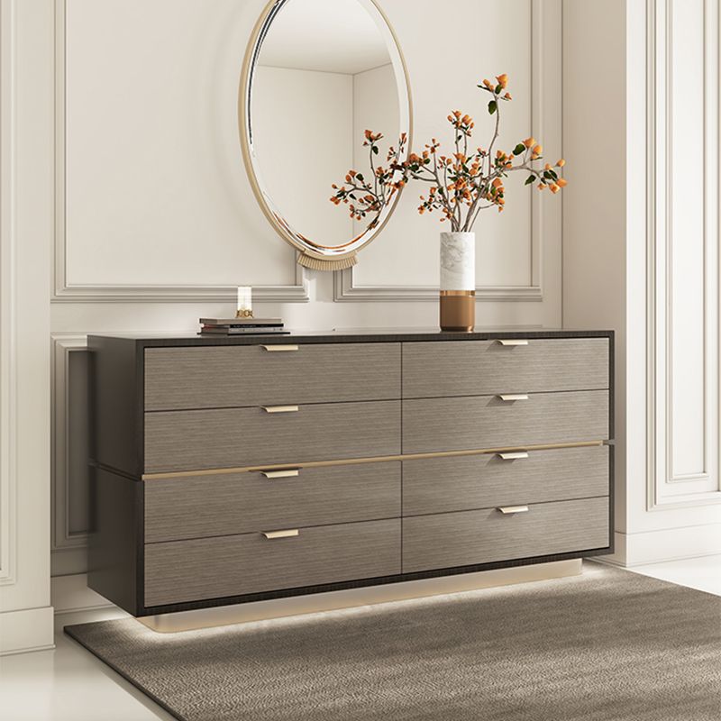 16.38-inch Width Storage Chest Modern Storage Chest Dresser with 3/8/5 Drawers Clearhalo 'Bedroom Furniture' 'Dressers & Chests' 'dressers_chests' 'furn' 'furn_dressers_chests' 'Furniture' 1200x1200_a4e1b046-8fdd-4ff3-815b-5ff40680652a
