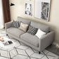 Contemporary Linen Tuxedo Arm Standard Sofa with Loose Back for Living Room Clearhalo 'furn' 'furn_sofas' 'Furniture' 'furniture_sofas' 'kitchen' 'kitchen_sofas' 'Living Room Furniture' 'Sofa' 'sofas' 1200x1200_a4e826dd-5da6-4232-95e0-5bb604c6dd38