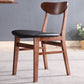 Contemporary Restaurant Wood Side Chair Matte Finish Open Back Dining Chair Clearhalo 'Dining Chairs' 'Dining Tables & Seating' 'dining_chair' 'furn' 'furn_dining_chair' 'Furniture' 'Kitchen & Dining Furniture' 1200x1200_a4f0213c-b881-40ca-a647-a9adf235e97a
