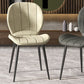 Nordic Metal Dining Side Chair Parsons Dining Armless Chair for Restaurant Clearhalo ' kitchen&dining_furn' 'Dining Chairs' 'Dining Tables & Seating' 'dining_chair' 'furn' 'furn_dining_chair' 'Furniture' 'furniture_dining_chair' 'Kitchen & Dining Furniture' 'kitchen' 1200x1200_a4f30192-dba1-47bf-ada6-a94049f80803
