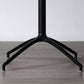 Modern Wood Counter Table with Round Table Top 4-Prong Table - 42" H Clearhalo 'Bar Furniture' 'Bar Tables' 'bar_tables' 'Furniture' 'furniture_bar_tables' 'Kitchen & Dining Furniture' 1200x1200_a4f9eb50-2cd6-42c5-9a63-3dc3ac7f0cdb