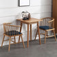Modern Style Windsor Back Chair Dining Arm Chairs with Wooden Legs for Kitchen Clearhalo ' kitchen&dining_furn' 'Dining Chairs' 'Dining Tables & Seating' 'dining_chair' 'furn' 'furn_dining_chair' 'Furniture' 'furniture_dining_chair' 'Kitchen & Dining Furniture' 'kitchen' 1200x1200_a4ff63b2-1b33-4f30-8c77-812c2756e3ab