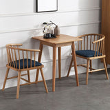 Modern Style Windsor Back Chair Dining Arm Chairs with Wooden Legs for Kitchen Clearhalo ' kitchen&dining_furn' 'Dining Chairs' 'Dining Tables & Seating' 'dining_chair' 'furn' 'furn_dining_chair' 'Furniture' 'furniture_dining_chair' 'Kitchen & Dining Furniture' 'kitchen' 1200x1200_a4ff63b2-1b33-4f30-8c77-812c2756e3ab
