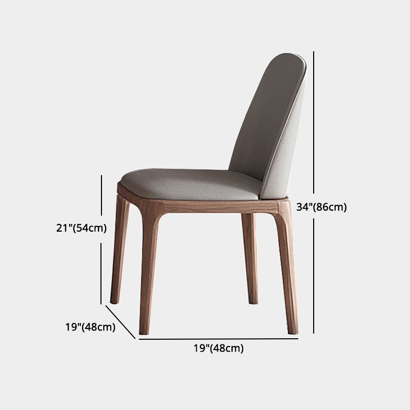 Designer Style Sintered Stone Dining Set Rectangle 1/4/5/7 Pieces Wooden Table with Chairs Clearhalo 'Dining Room Sets' 'Dining Tables & Seating' 'dining_room_set' 'furn' 'furn_dining_room_set' 'Furniture' 'furniture_dining_room_set' 'Kitchen & Dining Furniture' 1200x1200_a502ac01-cb77-4c70-b20e-ba690f9dbed6