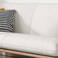 Linen Contemporary Square Arm Sofa Wooden Standard Sofa for Living Room, Apartment Clearhalo 'furn' 'furn_sofas' 'Furniture' 'furniture_sofas' 'Living Room Furniture' 'Sofa' 'sofas' 1200x1200_a5077d98-20dc-45a1-ad99-a30f5c5823d3