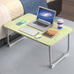 Rectangular Shaped Office Task Table Wooden Writing Desk in Natural/Black/Green/White