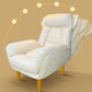Modern Wood Recliner Chair Manual Solid Color Recliner Chair Clearhalo 'Chairs & Seating' 'furn' 'furn_recliners' 'Furniture' 'Living Room Furniture' 'Recliners' 1200x1200_a50a4e31-a2ab-457a-ad41-90ea334fc502