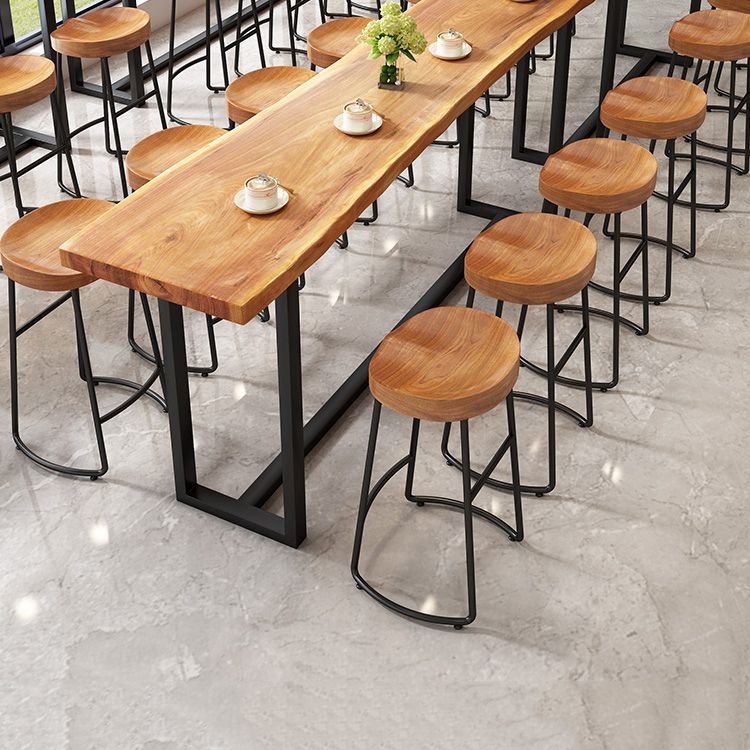 MODERNO BACCHIO DI MODERNO SLEAME STRASSA STOOI CASHIER CASHIER SCOOLO CON SEDE IN LEGNO E POSTRALE