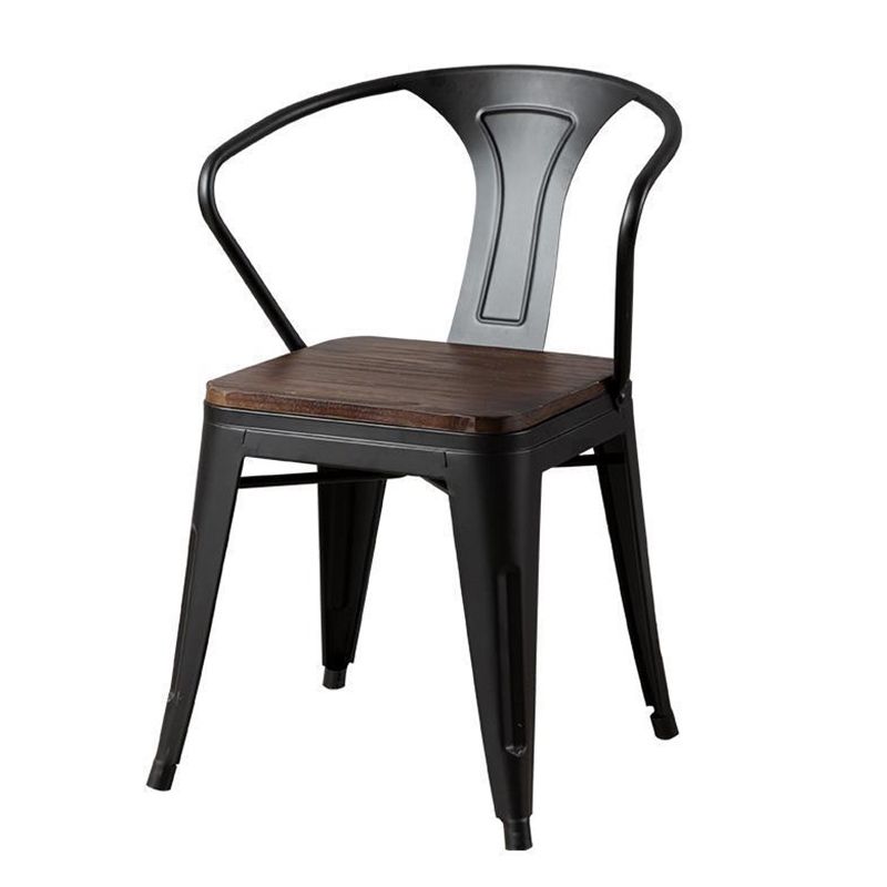 Industriale 1/3/4/5 pezzi Set da pranzo Tavolo da pranzo in legno per sala da pranzo