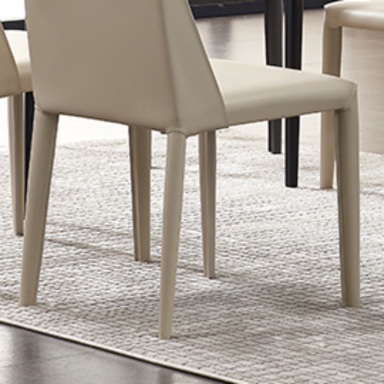 Contemporary Kitchen Dining Chairs Faux Leather Dining Chairs Clearhalo 'Dining Chairs' 'Dining Tables & Seating' 'dining_chair' 'furn' 'furn_dining_chair' 'Furniture' 'Kitchen & Dining Furniture' 1200x1200_a511f98b-8af0-48e2-a9cb-d0ee0593ad41