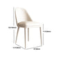Modern Sintered Stone Dining Set Rectangle 1/4/5/7 Pieces Dining Room Table Set