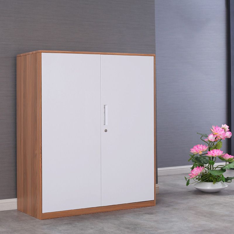 Abbandiera industriale Messiconno di stoccaggio regolabile in legno