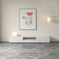 Contemporary TV Console White Wooden TV Media Stand for Living Room Clearhalo 'furn' 'furn_tv_stands_entertainment_centers' 'Furniture' 'Living Room Furniture' 'TV Stands & Entertainment Centers' 'TV Stands & Media Storage Furniture' 'tv_stands_entertainment_centers' 1200x1200_a51ab51e-2b5b-42cf-a549-2646a7ce5749