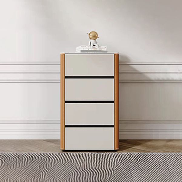 Siema top -board in pietra a buffet a buffet in stile moderno per soggiorno