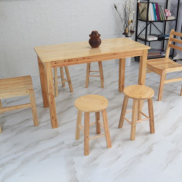 Ensemble de restauration en bois traditionnel 1/2/3/5/7 Pièces