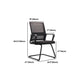 Contemporary Arm Chair Breathable AirGrid Upholstered Black Desk Chair Clearhalo 'furn' 'furn_office_chair' 'Furniture' 'Office Chairs' 'Office Furniture' 'office_chair' 1200x1200_a52c4102-5d34-47ef-88de-45146e2b2c68