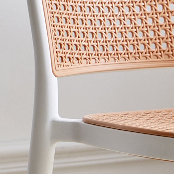 Plastic Matte Finish Bar Chairs for Home Modern Indoor Bar Stools Clearhalo 'Bar Furniture' 'Bar Stools' 'bar_stools' 'furn' 'furn_bar_stools' 'Furniture' 'Kitchen & Dining Furniture' 1200x1200_a542a124-d1d0-45ad-bbcf-f92504901e8b