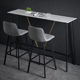 Industrial Style Bar-stool Iron Legs Counter Stool for Restaurant Bar Clearhalo 'Bar Furniture' 'Bar Stools' 'bar_stools' 'furn' 'furn_bar_stools' 'furniture_bar_stools' 'Kitchen & Dining Furniture' 'kitchen&dining_furn' 'kitchen' 'kitchen_furn' Furniture' 1200x1200_a543c004-6bdf-40e8-b633-81baa44c93b4