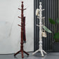 71"H Solid Wood Coat Rack European Style Hanger Ash Wood Modern Hall Tree Clearhalo 'Entry & Mudroom Furniture' 'furn' 'furn_hall_tree_coat_racks' 'Furniture' 'Hall Trees & Coat Racks' 'hall_tree_coat_racks' 1200x1200_a5449d56-a821-40e4-8974-1d2dc7a36764