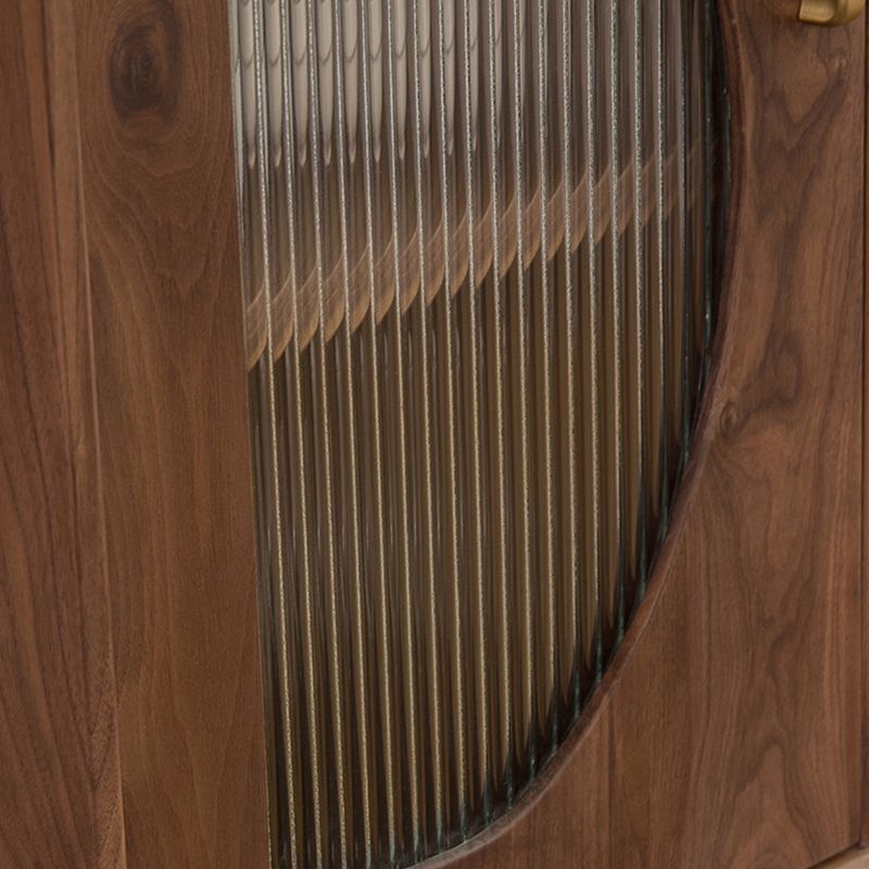 Mobile in legno massiccio moderno moderno moderno moderno con porte