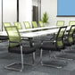 21"W Contemporary Arm Chair Black Breathable AirGrid Upholstered Desk Chair Clearhalo 'furn' 'furn_office_chair' 'Furniture' 'Office Chairs' 'Office Furniture' 'office_chair' 1200x1200_a551a09e-5ea5-41d3-8fd5-f69f895bc559