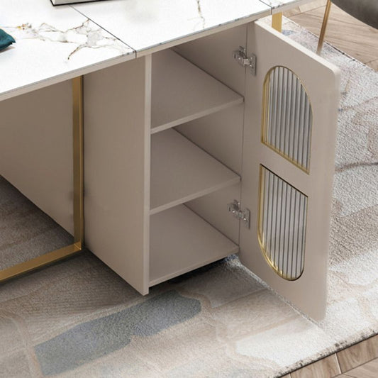 1/3/5/7 piezas Modern sintered Stone Multi Propósito Plegado Set para el hogar