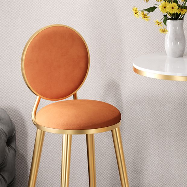 Modern Round Bar Table Set 1/3 Pcs Solid Wood Bar Table and Leather Upholstered Stools Clearhalo 'Bar Furniture' 'furn' 'furn_home_bar_bar_sets' 'Furniture' 'Home Bars & Bar Sets' 'home_bar_bar_sets' 'Kitchen & Dining Furniture' 1200x1200_a55368b6-deb7-44bb-a458-8aedce98cb3b