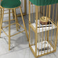 Faux Marble Counter Height Pub Set 1/2/3 Pieces Bar Stool and Table Set Clearhalo 'Bar Furniture' 'furn' 'furn_home_bar_bar_sets' 'Furniture' 'Home Bars & Bar Sets' 'home_bar_bar_sets' 'Kitchen & Dining Furniture' 1200x1200_a559cfd3-6abf-45a4-a889-7d508a3249d6