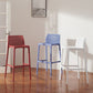 Contemporary Macron Counter Stools Armless Indoor Plastic Bar Stool for Kitchen Clearhalo 'Bar Furniture' 'Bar Stools' 'bar_stools' 'furn' 'furn_bar_stools' 'furniture_bar_stools' 'Kitchen & Dining Furniture' 'kitchen&dining_furn' 'kitchen' 'kitchen_furn' Furniture' 1200x1200_a560a268-32a1-4dd6-9d74-8c8a1ffa497c