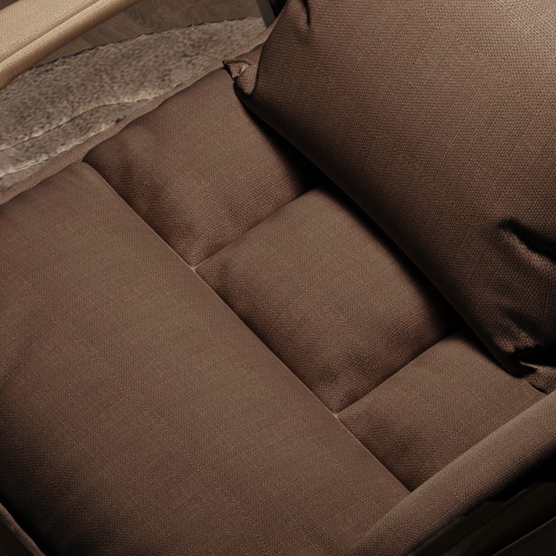 Linen Chair 22" L x20.8 W x36.2"H Convertible Chair for Living Room Clearhalo 'Accent Chairs' 'accent_chairs' 'Chairs & Seating' 'furn' 'furn_accent_chairs' 'Furniture' 'Living Room Furniture' 1200x1200_a5619014-115c-4261-bd6a-c21cda0c2b34