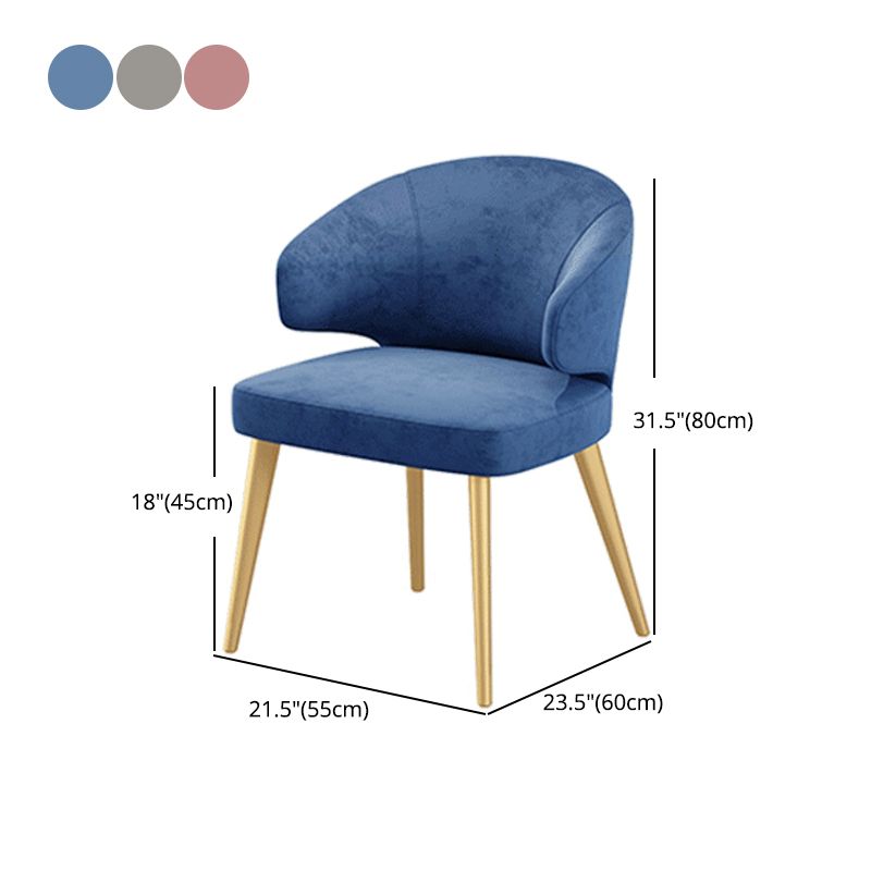 1/2/5 Pcs Metal Glam Style Dining Room Set with Round Table Dinette Set Clearhalo 'Dining Room Sets' 'Dining Tables & Seating' 'dining_room_set' 'Furniture' 'furniture_dining_room_set' 'Kitchen & Dining Furniture' 'kitchen&dining_furn' 'kitchen' 1200x1200_a5622daa-8b20-47ae-a1a9-b56ec628b5f8