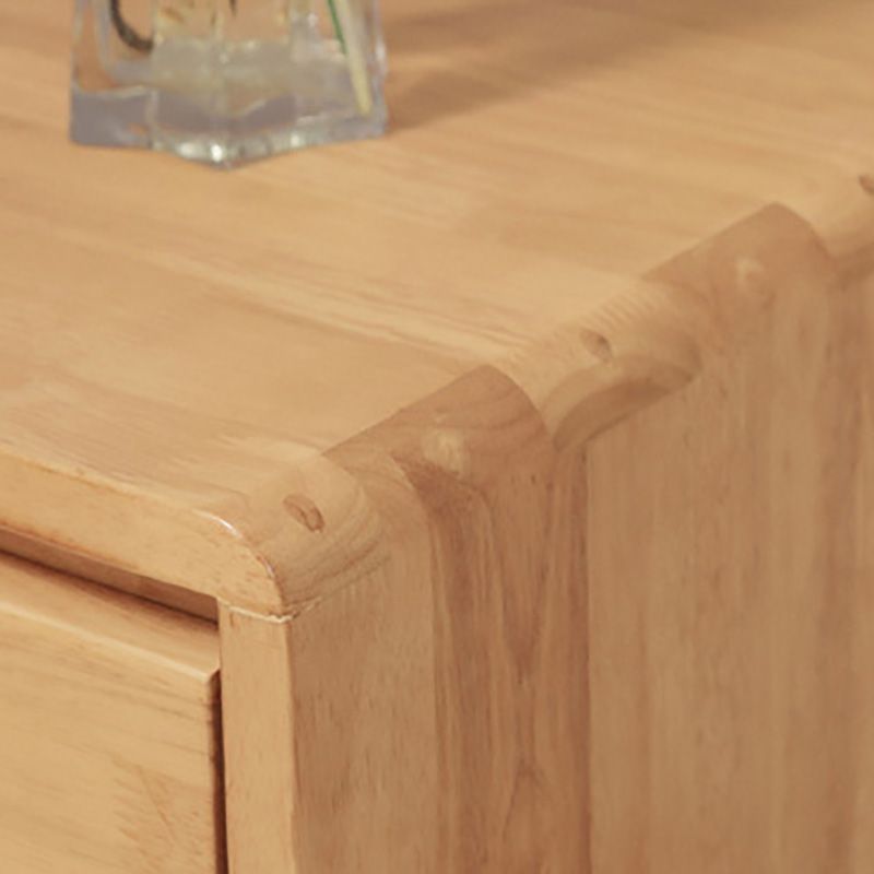 39.37" Tall 2 - Door Accent Cabinet Contemporary Wood Accent Cabinet Clearhalo 'Cabinets & Chests' 'cabinets_chests' 'furn' 'furn_cabinets_chests' 'Furniture' 'Living Room Furniture' 1200x1200_a563c22e-00cb-45ff-abfd-5b09a73c0052