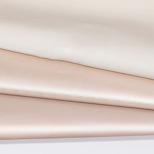 Cuscini bianchi in pelle vera contemporanea divano soggiorno