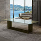 Rectangle Traditional Luxury Dining Table Green Sintered Stone Table with Trestle Base Clearhalo ' dining_table' 'Dining Tables & Seating' 'Dining Tables' 'furn' 'furn_dining_table' 'Furniture' 'furniture_dining_table' 'Kitchen & Dining Furniture' 'kitchen&dining_furn' 'kitchen' 'kitchen_dining_table' 1200x1200_a569e46f-cb9b-4ada-8c6f-175d50f6f0dd