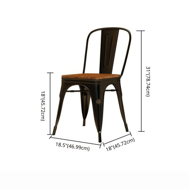 Industrial Standard Dining Room Set with Wood Top and Trestle Base Kitchen Table Set Clearhalo 'Dining Room Sets' 'Dining Tables & Seating' 'dining_room_set' 'furn' 'furn_dining_room_set' 'Furniture' 'furniture_dining_room_set' 'Kitchen & Dining Furniture' 'kitchen&dining_furn' 'kitchen' 1200x1200_a56f7357-b391-4d43-b7e3-971507ce46d1