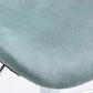 Nordic Indoor Barstool Metal Adjustable Swivel Tall Stool with Upholstered Clearhalo 'Bar Furniture' 'Bar Stools' 'bar_stools' 'furn' 'furn_bar_stools' 'furniture_bar_stools' 'Kitchen & Dining Furniture' 'kitchen&dining_furn' 'kitchen' 'kitchen_furn' Furniture' 1200x1200_a574cb31-da41-46b0-b772-0eae33ecd080