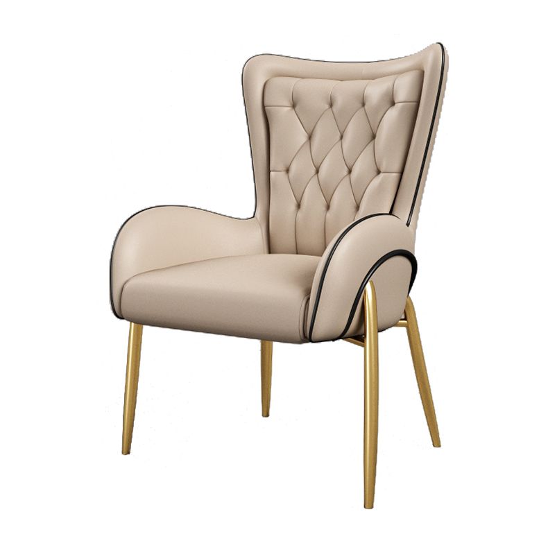 Glam 1/2/5 Pieces Marble Dining Set Dining Furniture Set /Separate Items Clearhalo 'Dining Room Sets' 'Dining Tables & Seating' 'dining_room_set' 'furn' 'furn_dining_room_set' 'Furniture' 'furniture_dining_room_set' 'Kitchen & Dining Furniture' 'kitchen&dining_furn' 'kitchen' 1200x1200_a5765626-2b6b-4524-a5b9-52b3e4a5028b