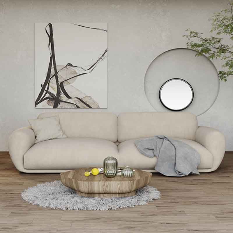 Square Arm Loose Back Sofa 39"W Modern Sofa for Living Room Clearhalo 'furn' 'furn_sofas' 'Furniture' 'furniture_sofas' 'kitchen' 'kitchen_sofas' 'Living Room Furniture' 'Sofa' 'sofas' 1200x1200_a57713e9-b702-416f-86e8-768d476a430f