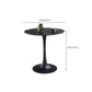 Modern Tulip Pedestal Dining Table Stone Table for Dining Room Clearhalo 'Dining Tables & Seating' 'Dining Tables' 'dining_table' 'furn' 'furn_dining_table' 'Furniture' 'Kitchen & Dining Furniture' 1200x1200_a57f819b-06bf-45f7-b9ee-0bba6a69d85d
